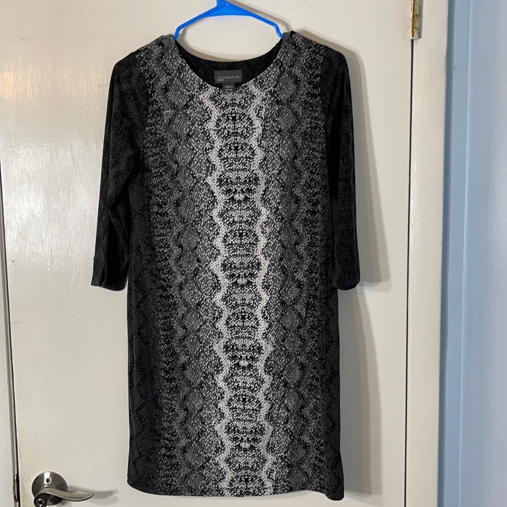 Covington Dress Sz S Petite